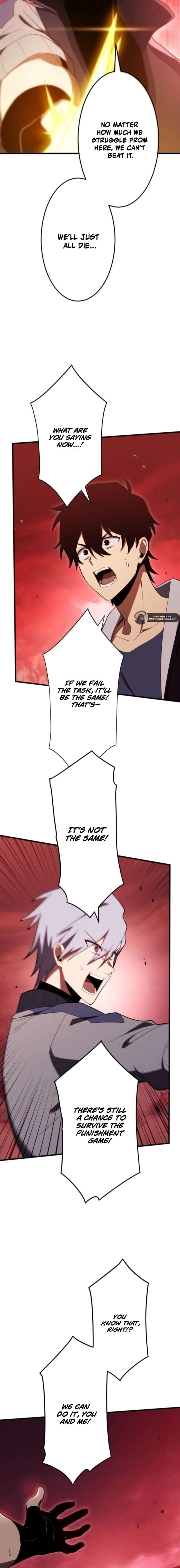Dead End Demonics: The First Returner Chapter 7 84 02