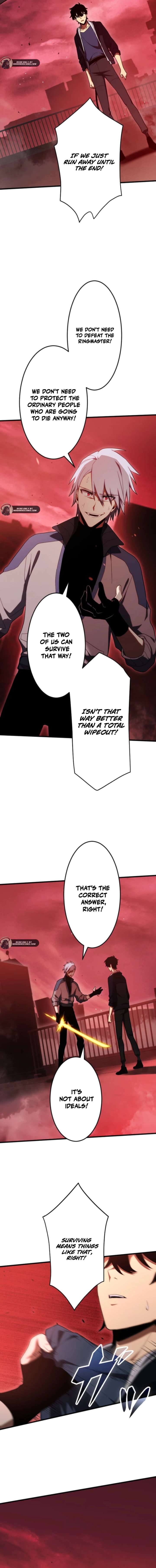 Dead End Demonics: The First Returner Chapter 7 85 03