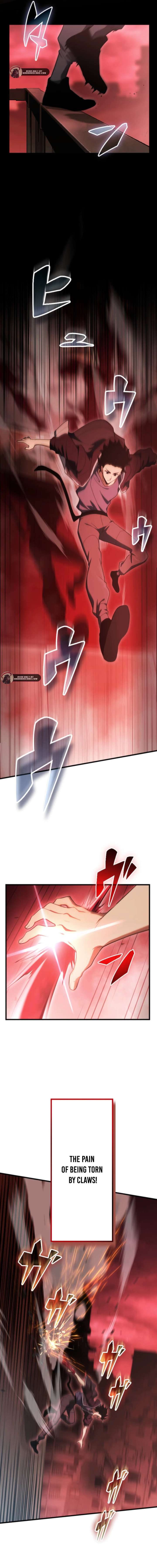 Dead End Demonics: The First Returner Chapter 7 90 08