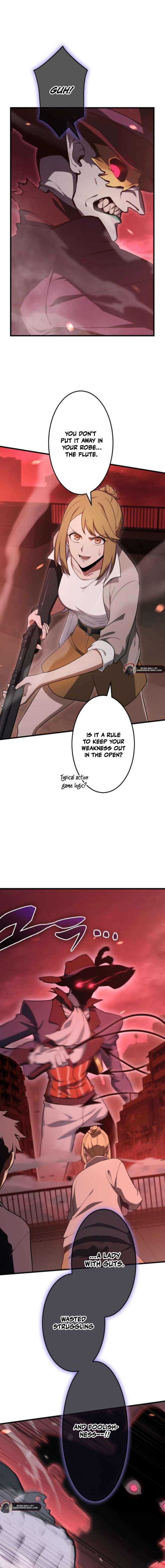 Dead End Demonics: The First Returner Chapter 7 92 10