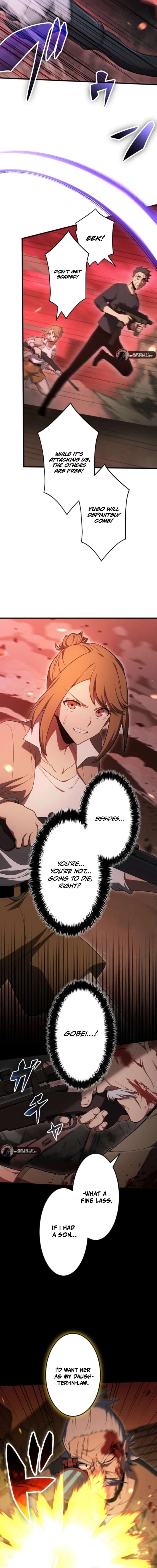 Dead End Demonics: The First Returner Chapter 7 93 11