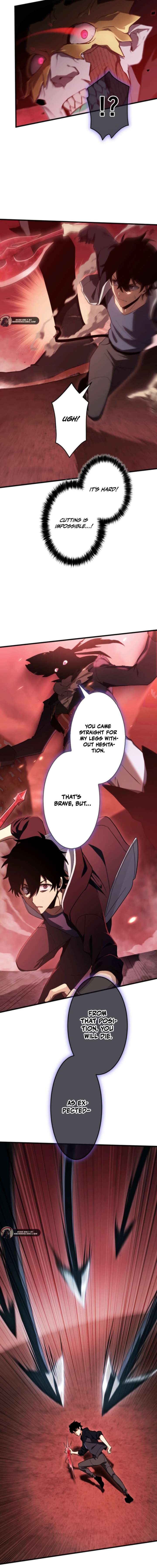 Dead End Demonics: The First Returner Chapter 7 95 13