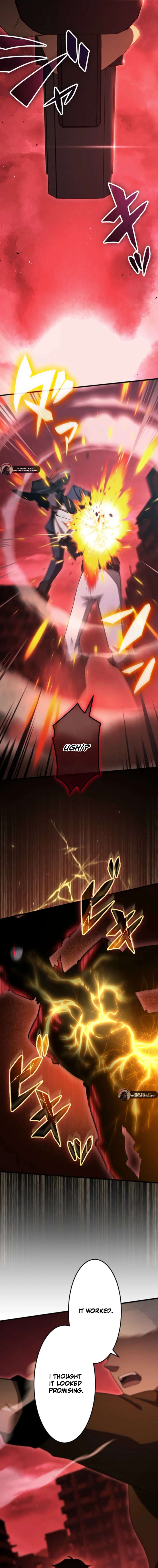 Dead End Demonics: The First Returner Chapter 7 98 16