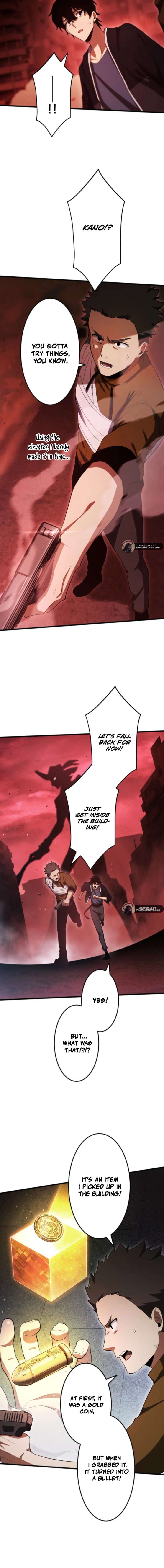 Dead End Demonics: The First Returner Chapter 7 99 17