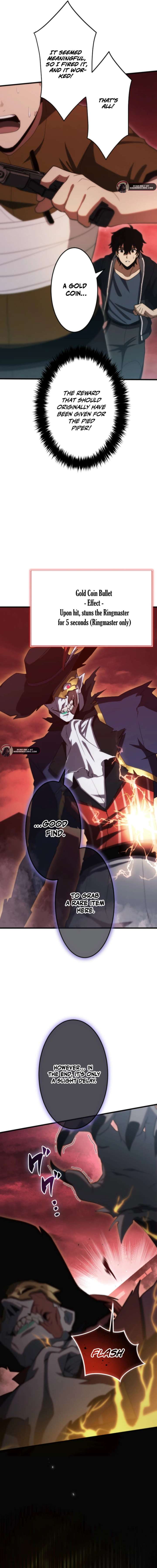Dead End Demonics: The First Returner Chapter 7 100 18