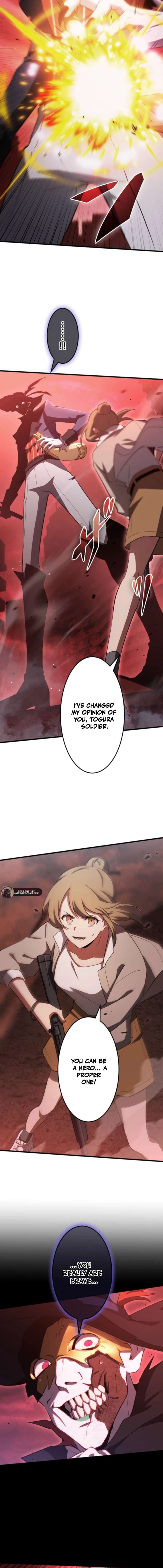 Dead End Demonics: The First Returner Chapter 7 105 23