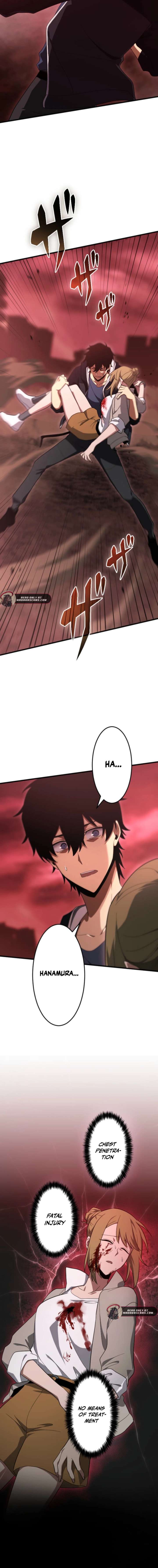 Dead End Demonics: The First Returner Chapter 8 91 03