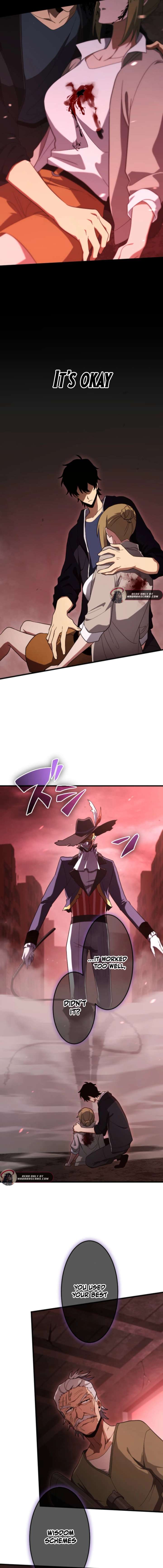 Dead End Demonics: The First Returner Chapter 8 94 06