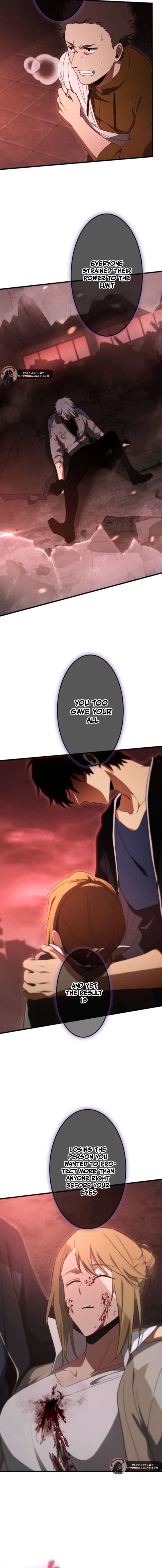 Dead End Demonics: The First Returner Chapter 8 95 07