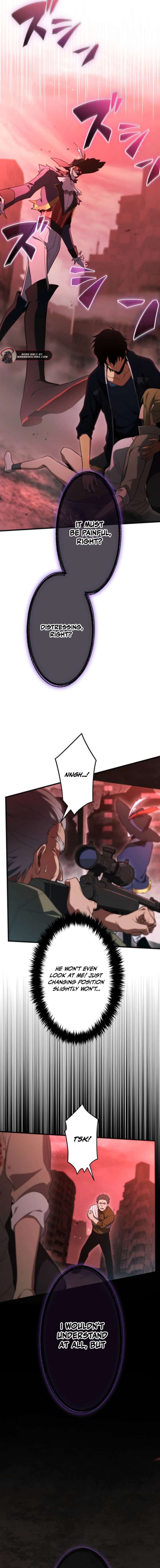 Dead End Demonics: The First Returner Chapter 8 96 08