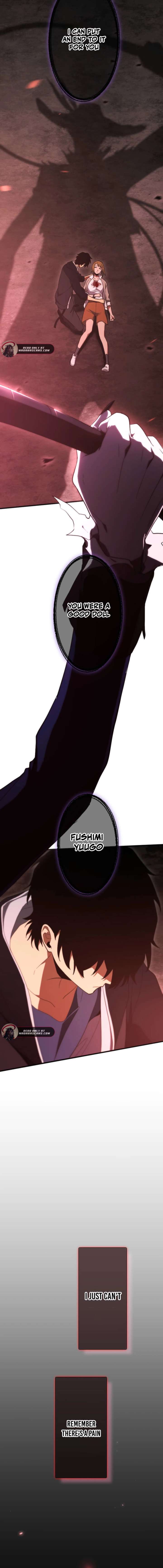 Dead End Demonics: The First Returner Chapter 8 97 09