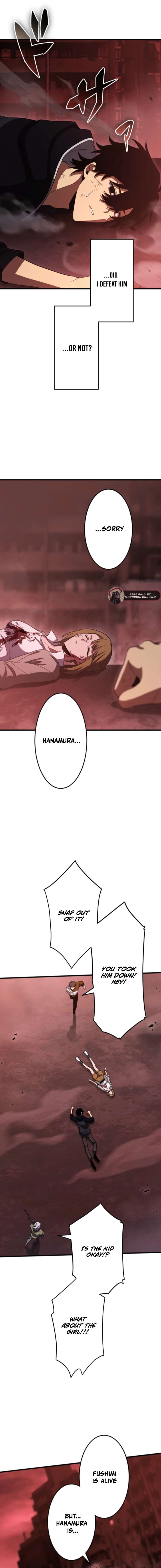 Dead End Demonics: The First Returner Chapter 8 108 20