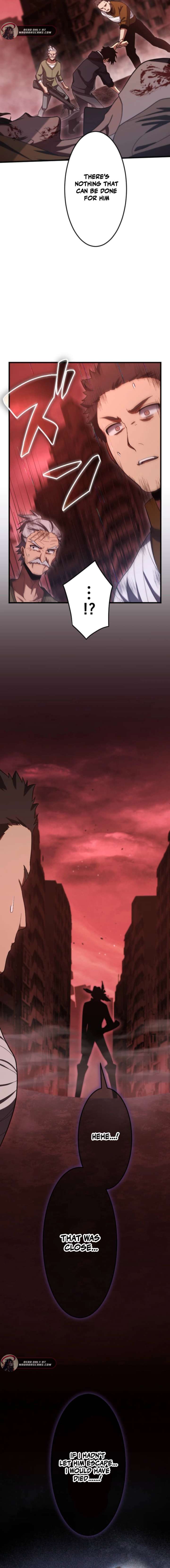 Dead End Demonics: The First Returner Chapter 8 109 21