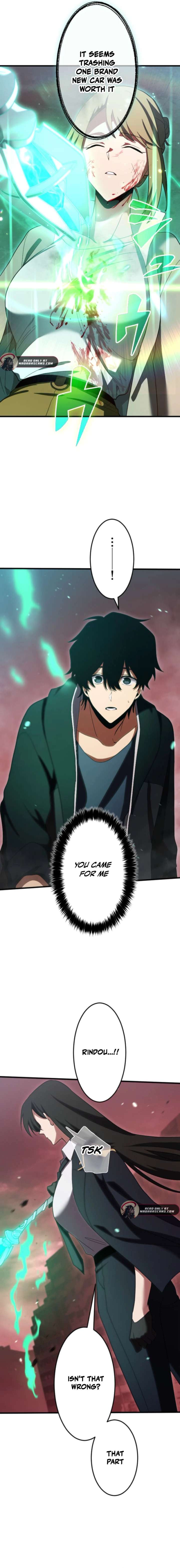 Dead End Demonics: The First Returner Chapter 8 114 26