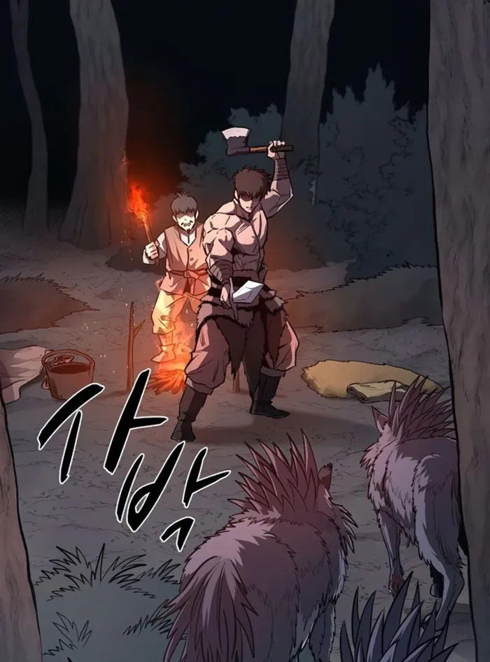 The Berserker’s Second Playthrough Chapter 11 482 007