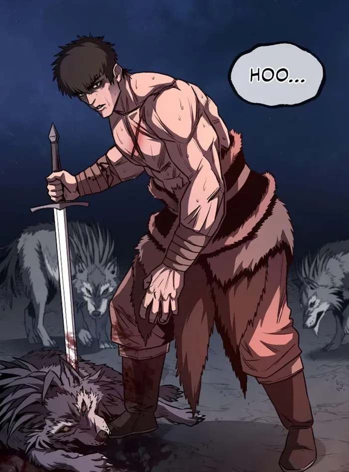 The Berserker’s Second Playthrough Chapter 11 524 049