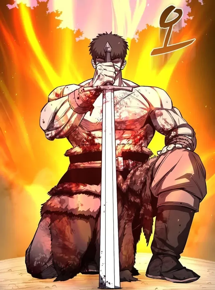 The Berserker’s Second Playthrough Chapter 11 614 139