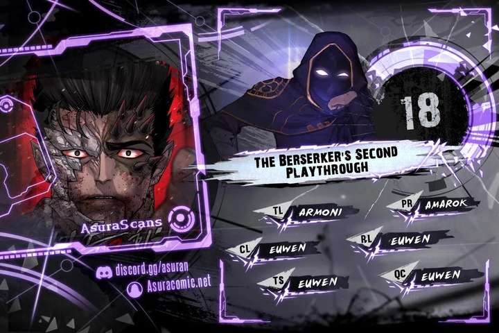 The Berserker’s Second Playthrough Chapter 18 94 ch 18 1