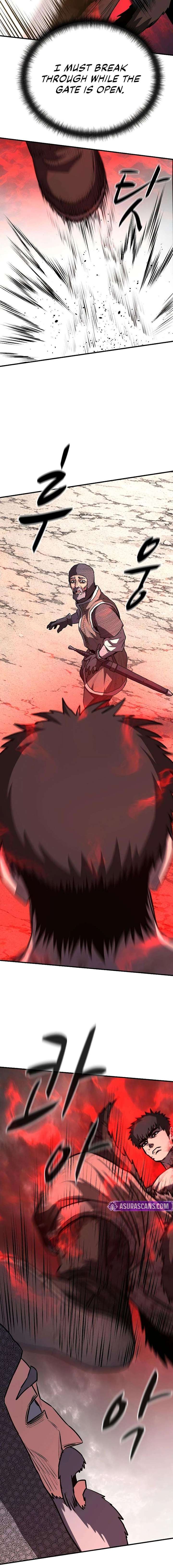 The Berserker’s Second Playthrough Chapter 18 106 ch 18 13