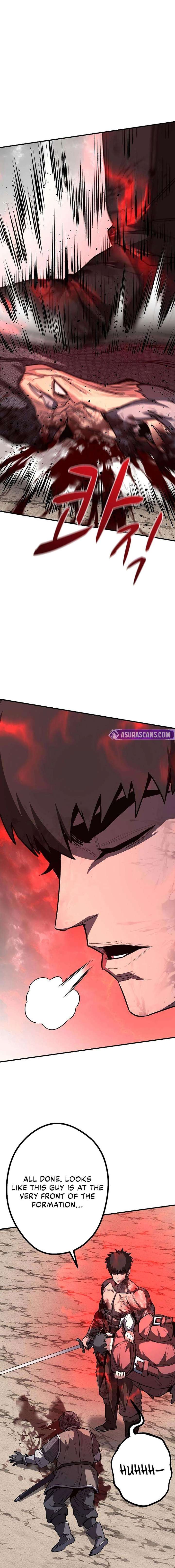 The Berserker’s Second Playthrough Chapter 18 107 ch 18 14