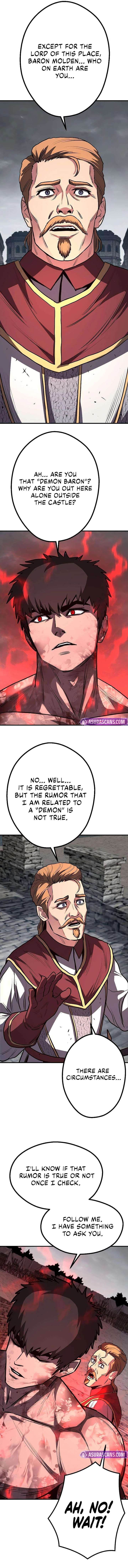 The Berserker’s Second Playthrough Chapter 18 109 ch 18 16
