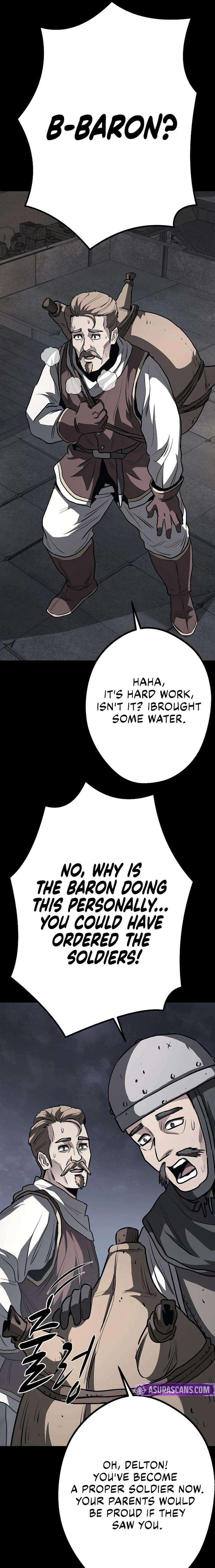 The Berserker’s Second Playthrough Chapter 18 111 ch 18 18