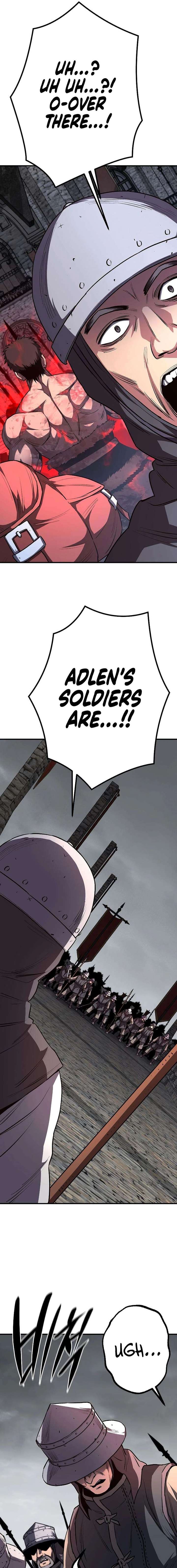 The Berserker’s Second Playthrough Chapter 18 123 ch 18 30