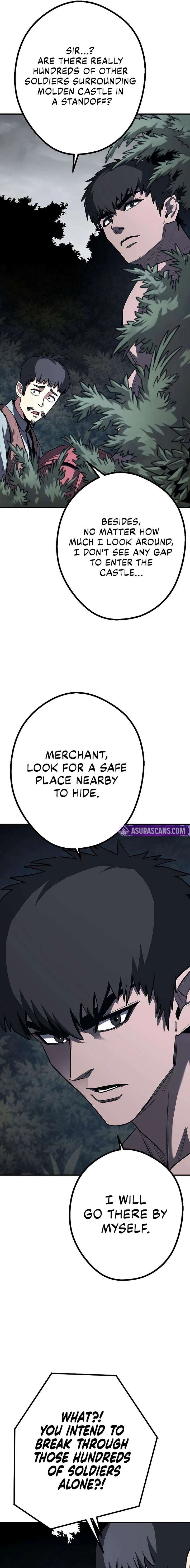 The Berserker’s Second Playthrough Chapter 18 97 ch 18 4