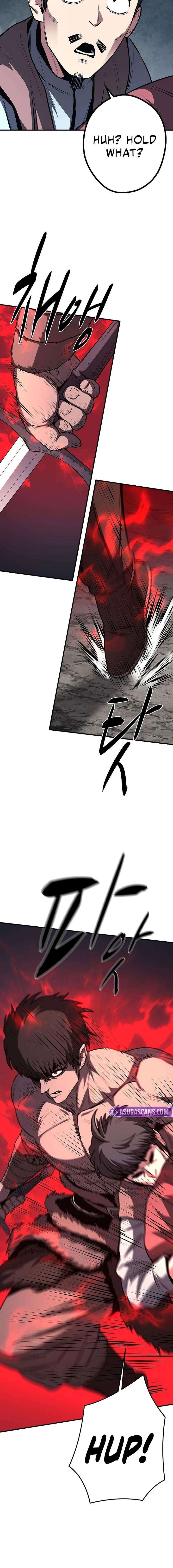 The Berserker’s Second Playthrough Chapter 18 100 ch 18 7