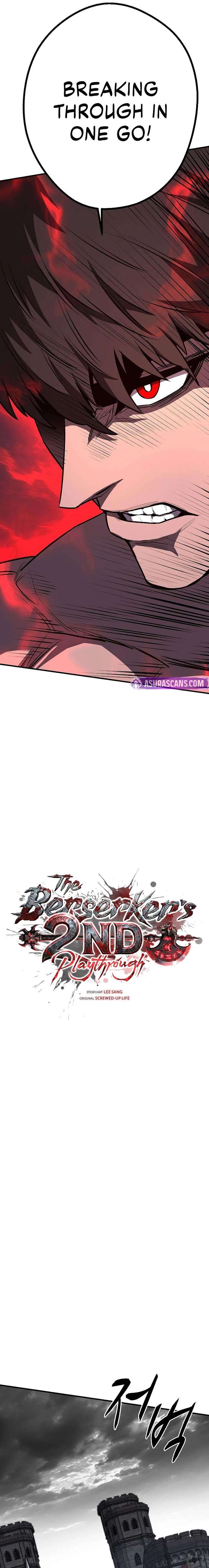 The Berserker’s Second Playthrough Chapter 18 101 ch 18 8
