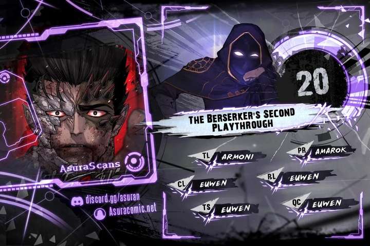 The Berserker’s Second Playthrough Chapter 20 91 ch 20 1