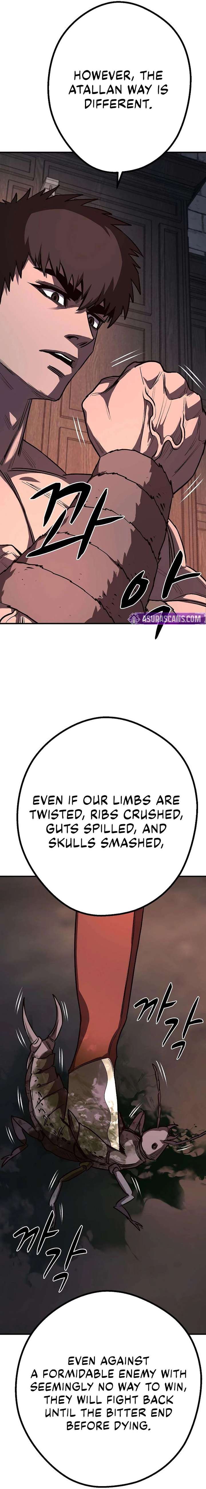 The Berserker’s Second Playthrough Chapter 20 102 ch 20 12
