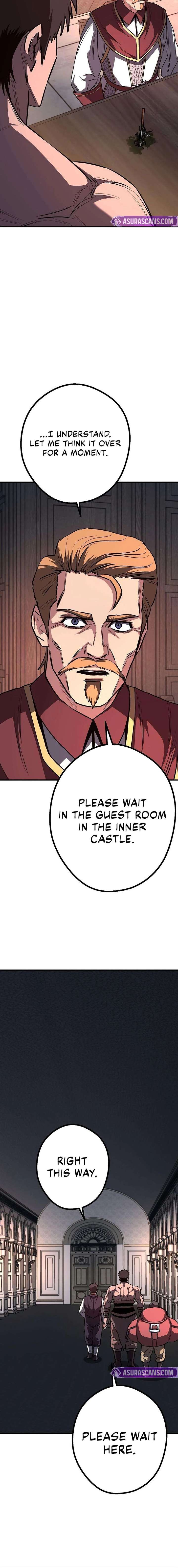 The Berserker’s Second Playthrough Chapter 20 105 ch 20 15