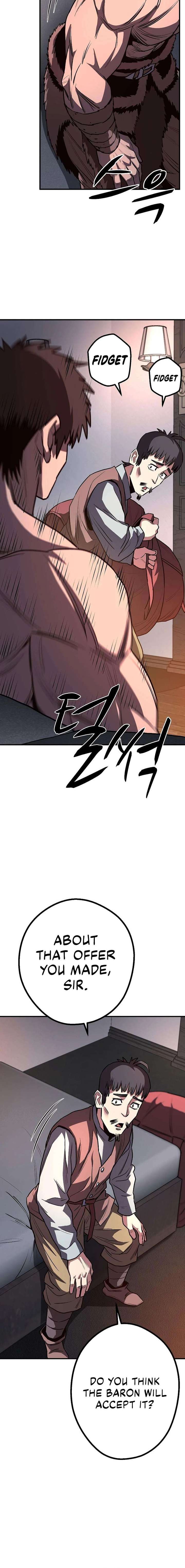 The Berserker’s Second Playthrough Chapter 20 107 ch 20 17