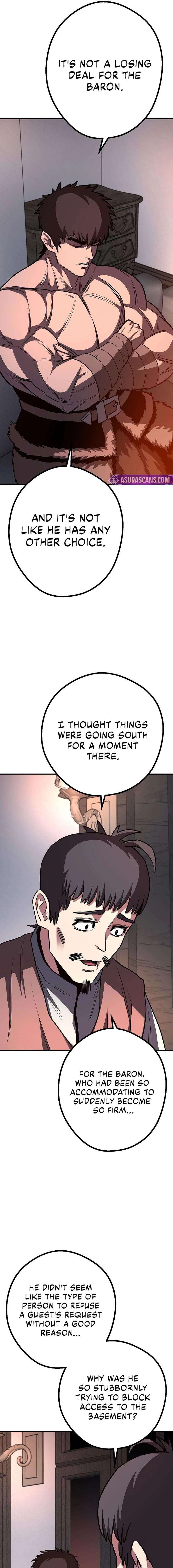 The Berserker’s Second Playthrough Chapter 20 108 ch 20 18