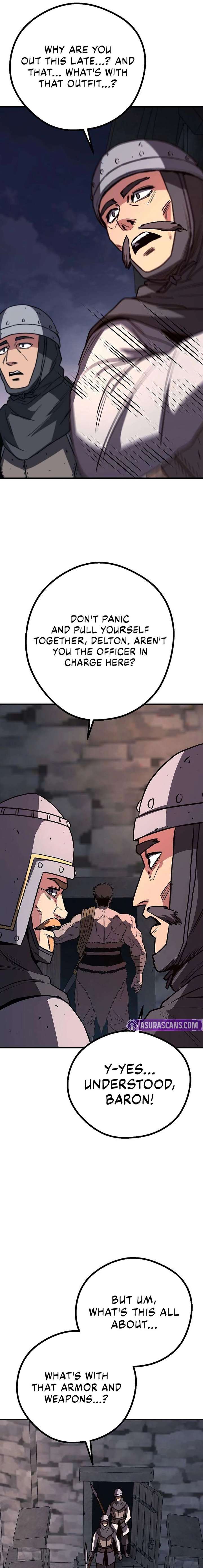 The Berserker’s Second Playthrough Chapter 20 114 ch 20 24