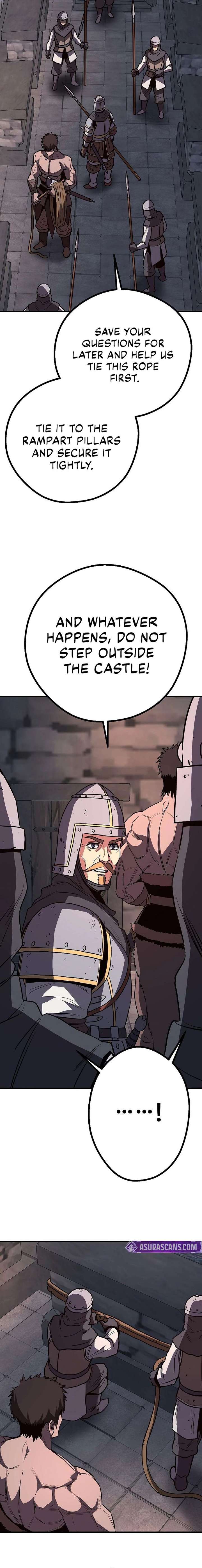 The Berserker’s Second Playthrough Chapter 20 115 ch 20 25