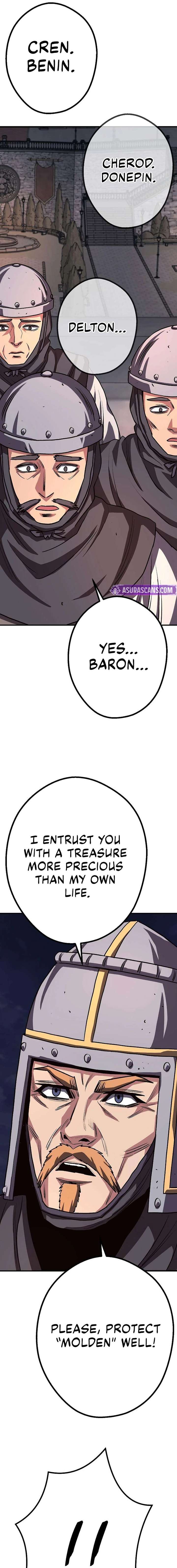The Berserker’s Second Playthrough Chapter 20 118 ch 20 28