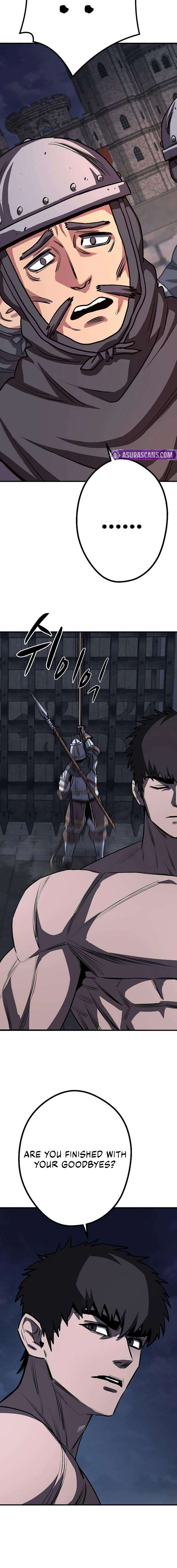The Berserker’s Second Playthrough Chapter 20 119 ch 20 29