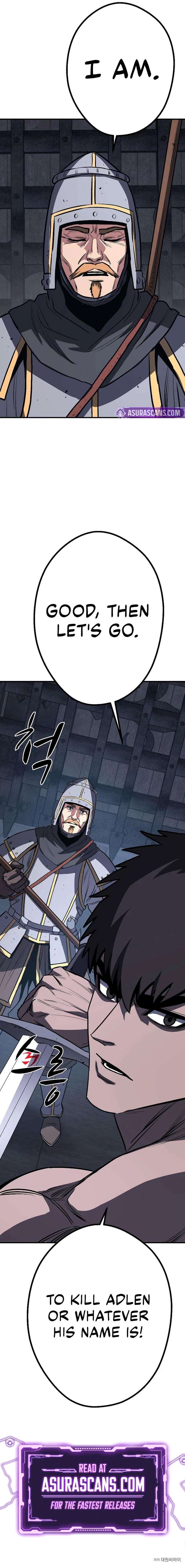 The Berserker’s Second Playthrough Chapter 20 120 ch 20 30