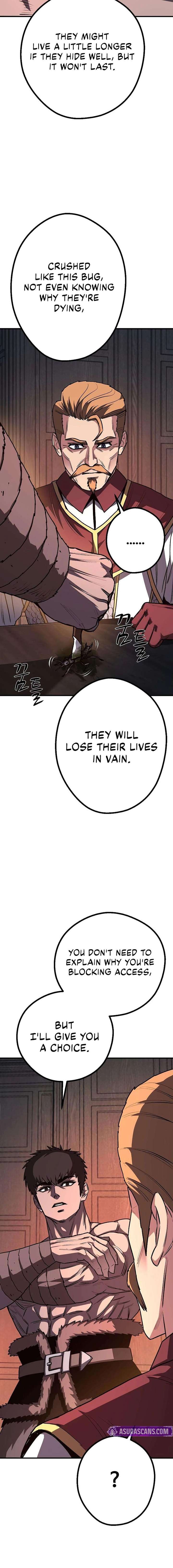The Berserker’s Second Playthrough Chapter 20 95 ch 20 5