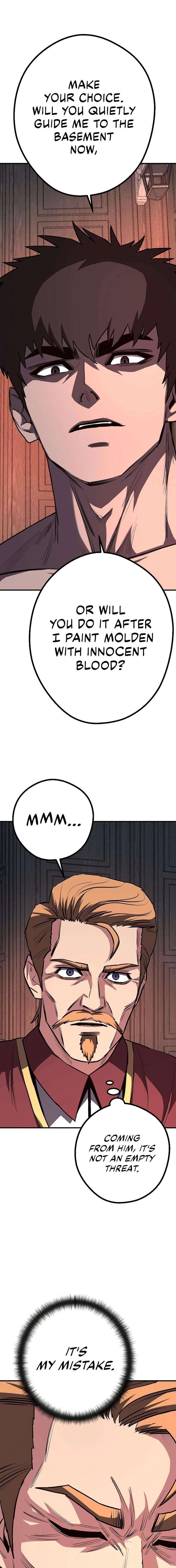 The Berserker’s Second Playthrough Chapter 20 96 ch 20 6