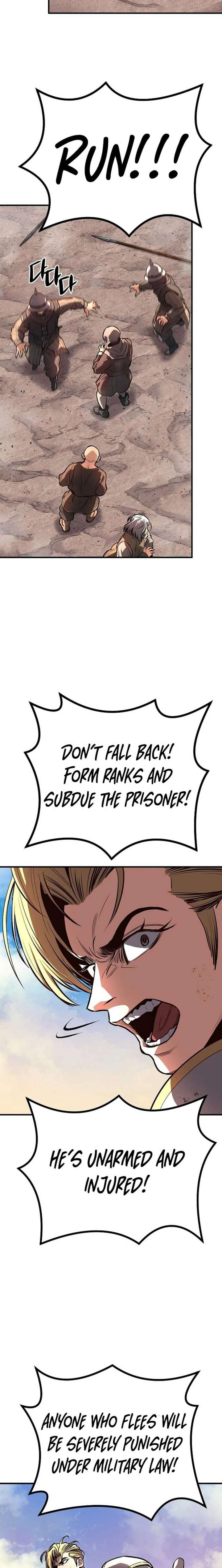 The Berserker’s Second Playthrough Chapter 3 116 10
