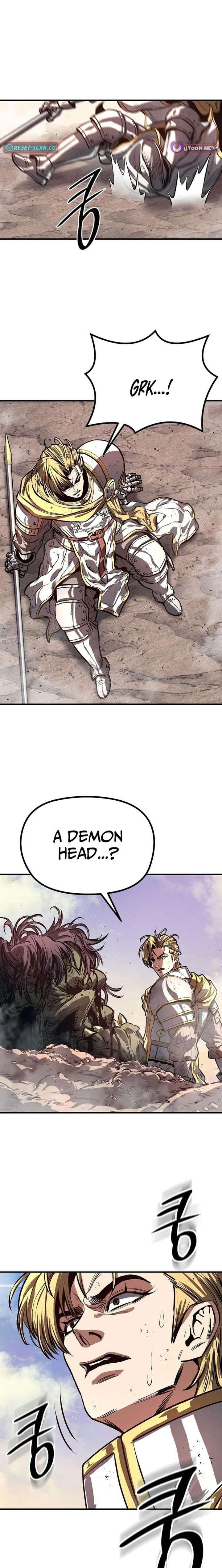 The Berserker’s Second Playthrough Chapter 3 118 12