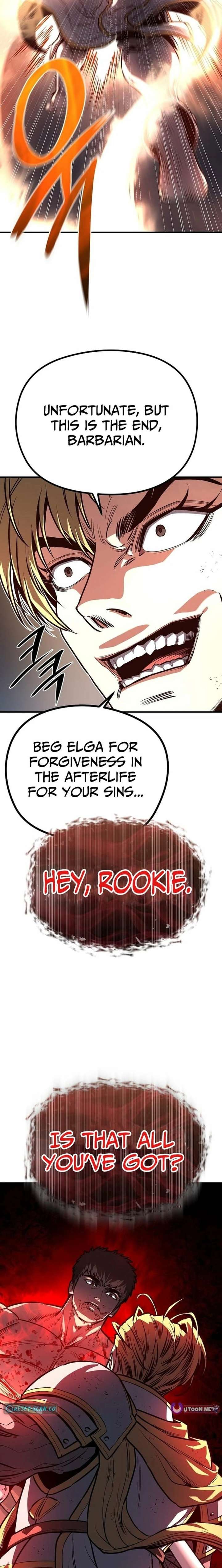The Berserker’s Second Playthrough Chapter 3 122 16