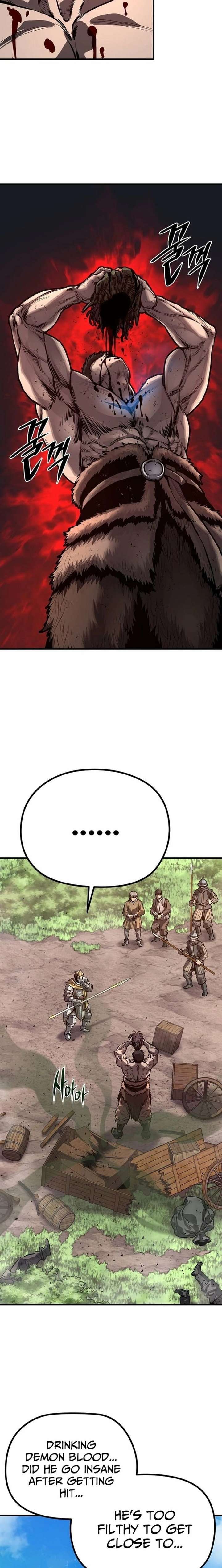 The Berserker’s Second Playthrough Chapter 3 108 2