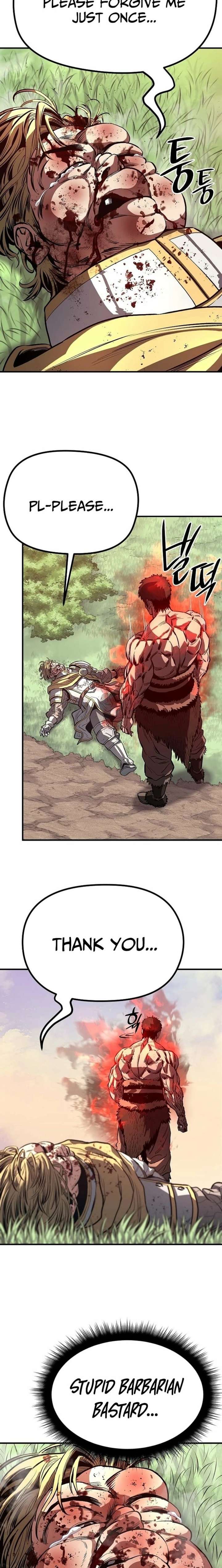 The Berserker’s Second Playthrough Chapter 3 126 20