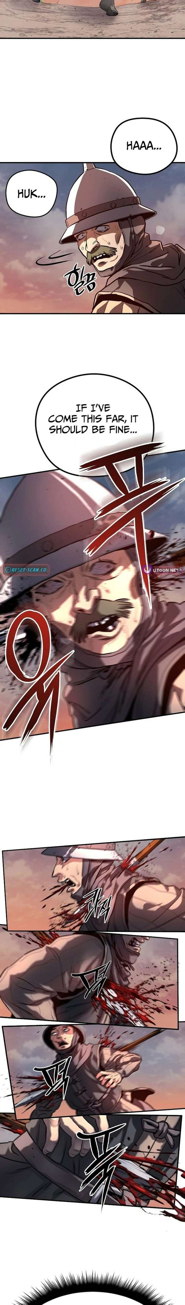 The Berserker’s Second Playthrough Chapter 3 133 27