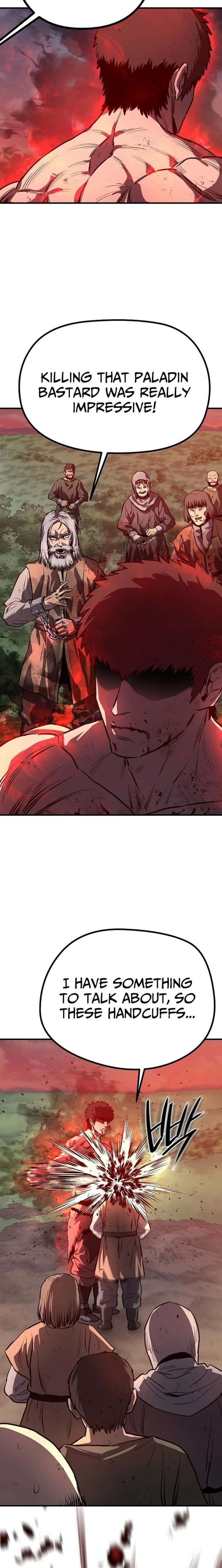 The Berserker’s Second Playthrough Chapter 3 136 30