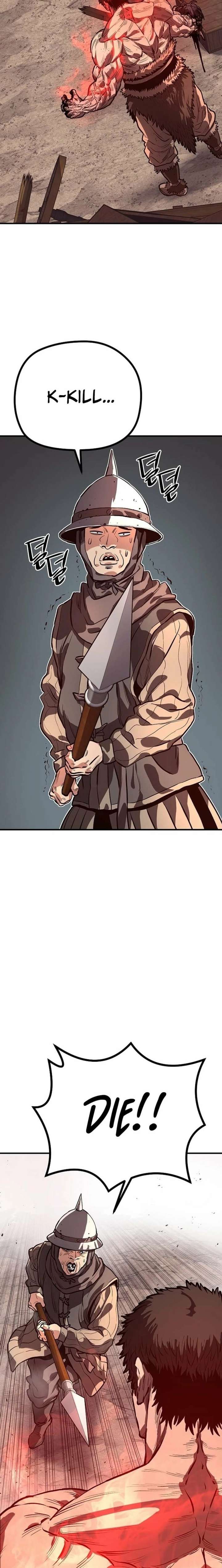 The Berserker’s Second Playthrough Chapter 3 110 4